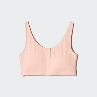UNIQLO エアリズム前あきブラ