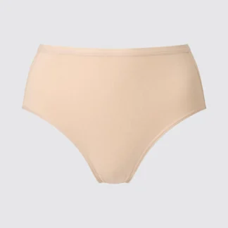 UNIQLO コットンショーツ/ジャストウエスト