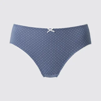 UNIQLO コットンショーツ/ミドルウエスト