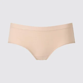 UNIQLO コットンショーツ/ヒップハンガー