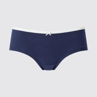 UNIQLO コットンショーツ/ヒップハンガー