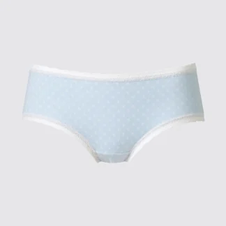 UNIQLO コットンショーツ/ヒップハンガー
