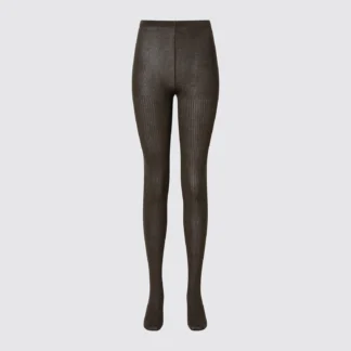 UNIQLO ヒートテックニットリブタイツ