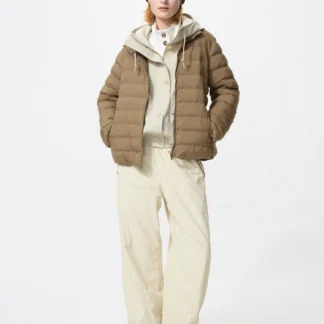 UNIQLO ウォームイージーパンツ/丈長め