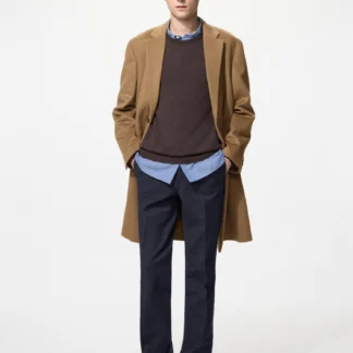 UNIQLO ウォームスマートパンツ