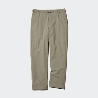 UNIQLO ウォームイージーパンツ/丈短め