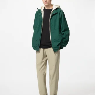 UNIQLO ウォームストレッチパンツ/丈長め