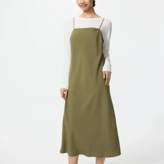 UNIQLO キャミソールワンピース