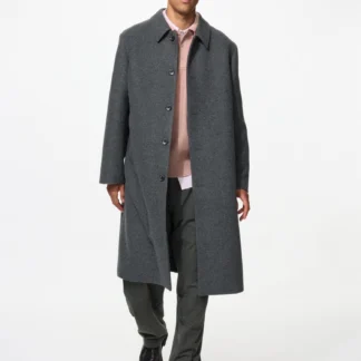 UNIQLO シングルブレストコート