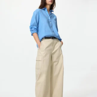 UNIQLO バレルカーゴパンツ