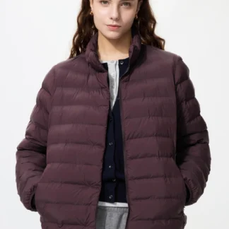 UNIQLO パフテックジャケット