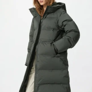 UNIQLO Оёдолгүй өдөн урт куртик