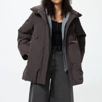 UNIQLO Ширмэлгүй өдөн богино куртик