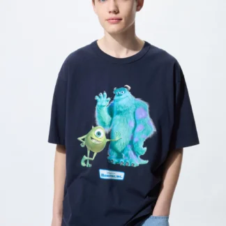 UNIQLO マジック フォー オール アイコンズ UT/リラックスフィット