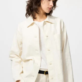 UNIQLO リネンコットンジャケット