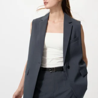 UNIQLO エアリズムコットンブラチューブトップ