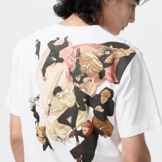 UNIQLO マンガUT 集英社創業100周年 /呪術廻戦