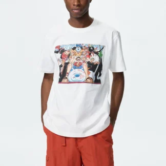 UNIQLO マンガUT 集英社創業100周年 /ONE PIECE
