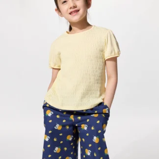 UNIQLO GIRLS サンリオキャラクターズ コットンリラコ