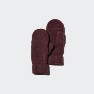 UNIQLO ヒートテックライニングミトンスフレヤーン