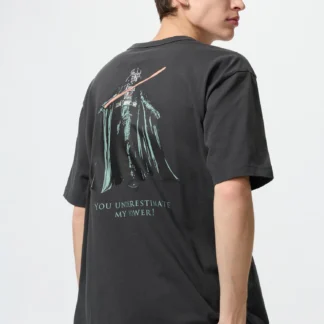 UNIQLO マジック フォー オール アイコンズ UT/リラックスフィット