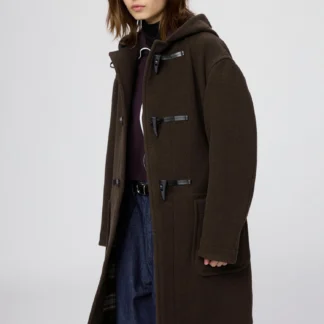 UNIQLO ダッフルコート