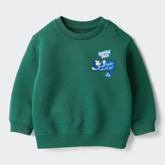 UNIQLO ミッキー&フレンズ スウェットシャツ