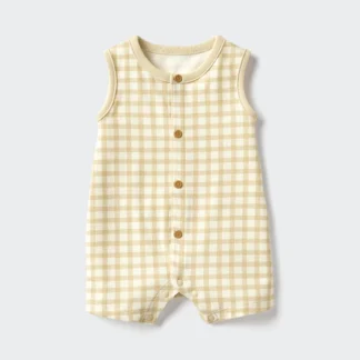 UNIQLO ショートオール