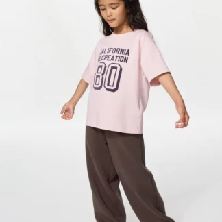 UNIQLO ドライスウェットワイドパンツ