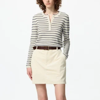 UNIQLO コーデュロイミニスカート