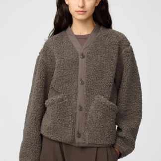 UNIQLO フリースショートジャケット