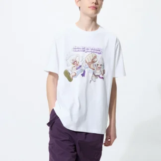 UNIQLO ONE PIECE UT