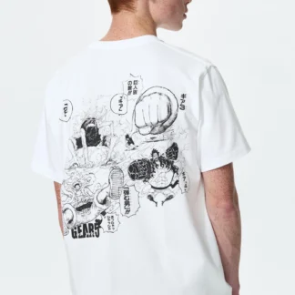 UNIQLO マンガUT 集英社創業100周年 /ONE PIECE