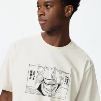 UNIQLO マンガUT 集英社創業100周年 /NARUTO―ナルト―