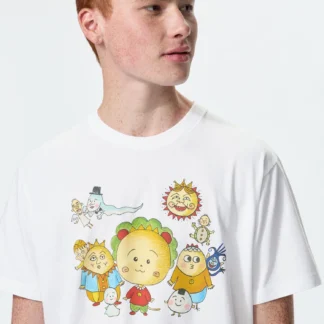 UNIQLO マンガUT 集英社創業100周年 /コジコジ