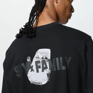 UNIQLO マンガUT 集英社創業100周年 SPY×FAMILY