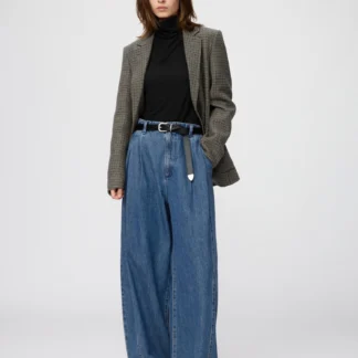 UNIQLO バギージーンズ