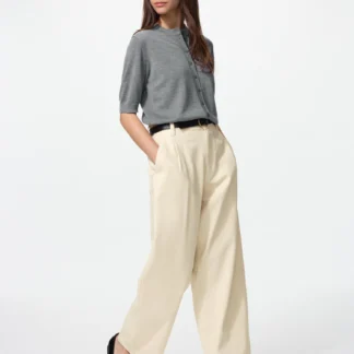 UNIQLO バギージーンズ