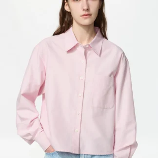 UNIQLO オックスフォードシャツ