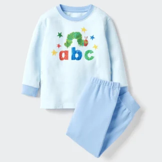UNIQLO 絵本コレクション パジャマ/はらぺこあおむし