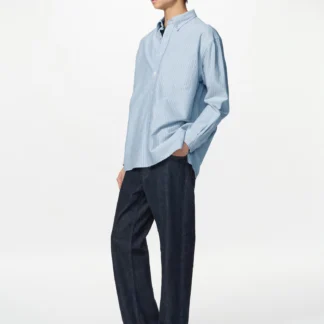 UNIQLO ストレートジーンズ/セルビッジ