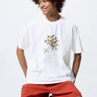 UNIQLO PEACE FOR ALLTシャツ/隈研吾