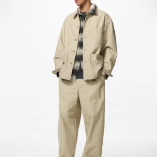 UNIQLO ジャージーイージーワークパンツ