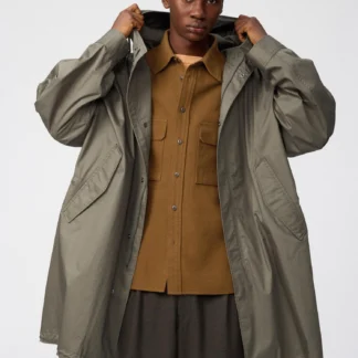 UNIQLO モッズコート