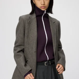 UNIQLO ダブルフェイステーラードジャケット
