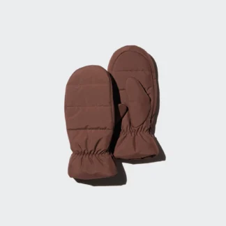 UNIQLO ヒートテックライニングミトン