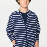 UNIQLO エアリズムUVカットフルジップパーカ