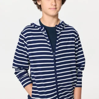 UNIQLO エアリズムUVカットフルジップパーカ