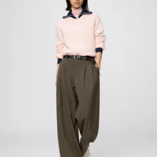 UNIQLO ボリュームパンツ