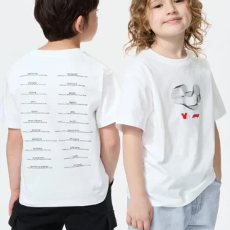 UNIQLO Disney x Formula 1 UT
